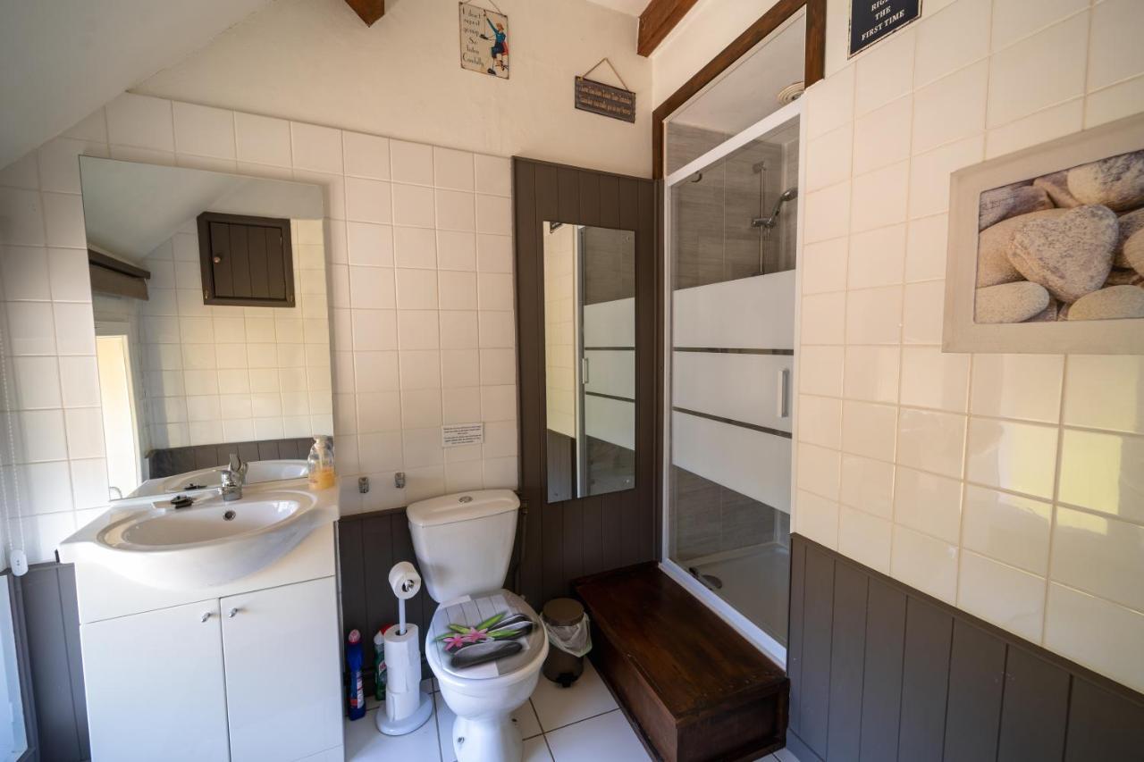 Maison La Touchardiere Barenton Eksteriør bilde