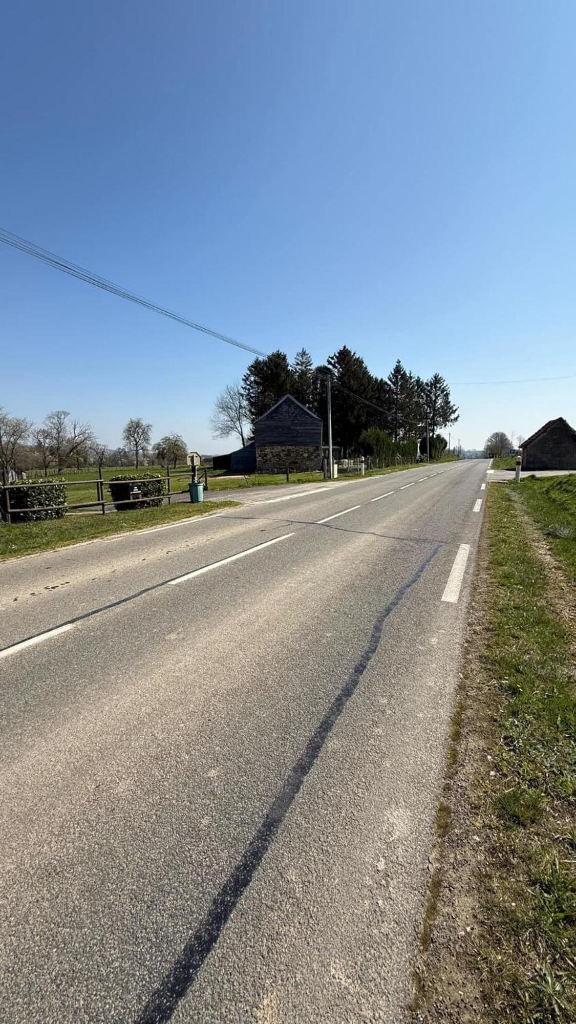 Maison La Touchardiere Barenton Eksteriør bilde